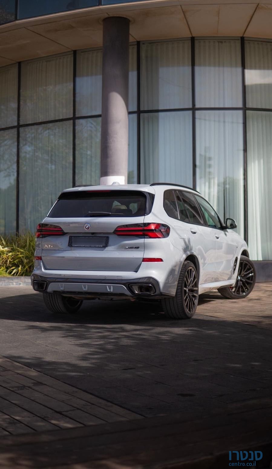 2024' BMW X5 ב מ וו photo #5