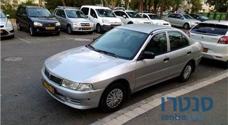 2001' Mitsubishi Lancer מיצובישי לנסר photo #1