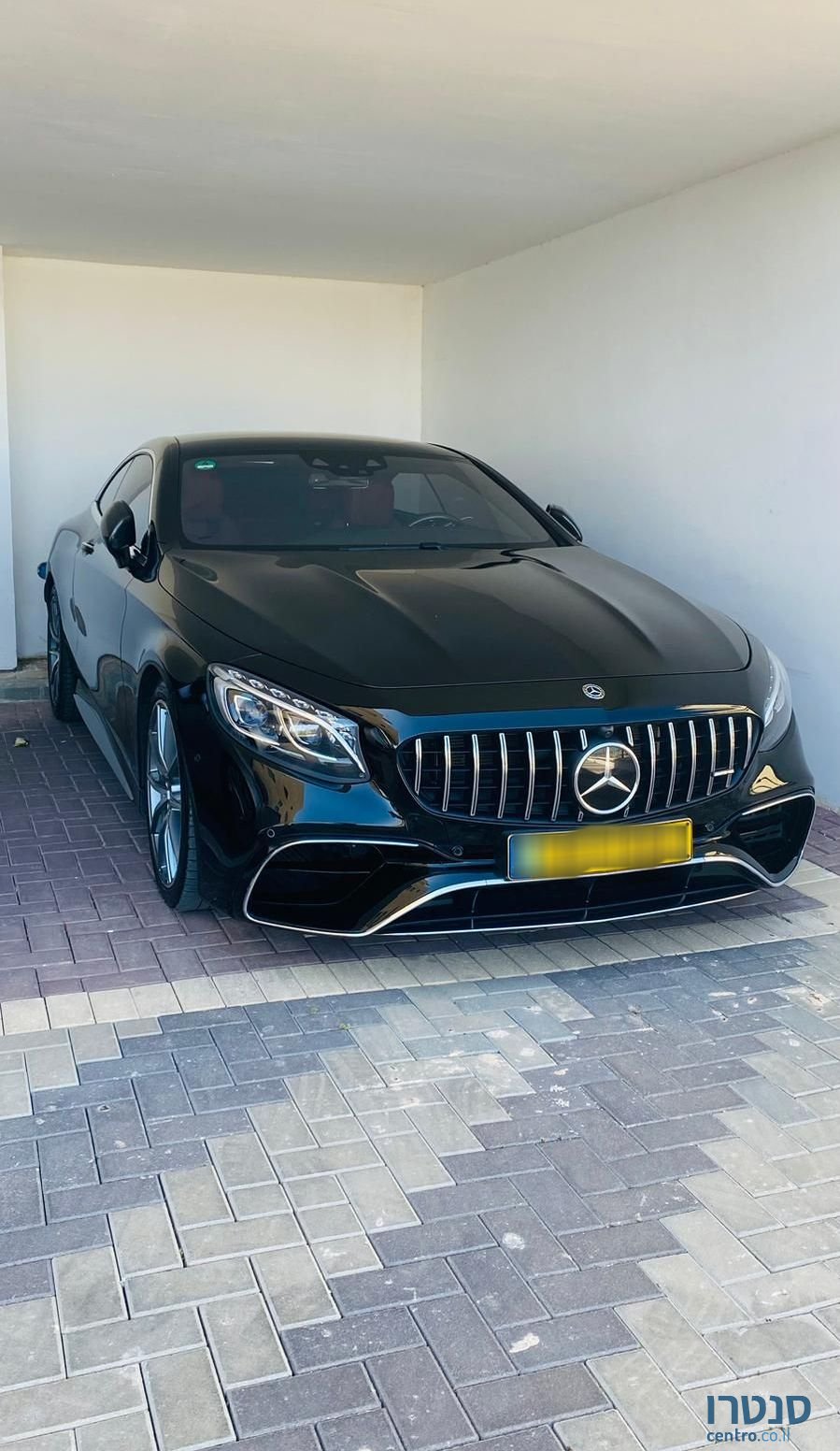 2019' Mercedes-Benz S-Class מרצדס-בנץ photo #1