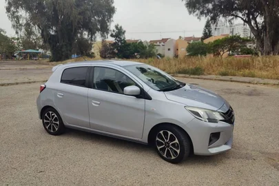 2022' Mitsubishi Space Star מיצובישי ספייס סטאר