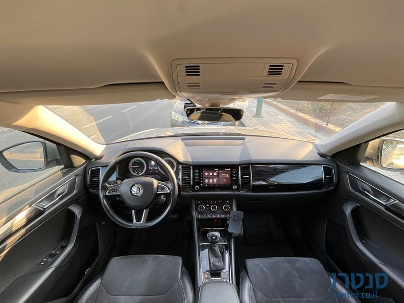 2018' Skoda Kodiaq סקודה קודיאק photo #4