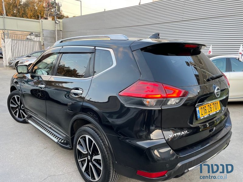 2018' Nissan X-Trail ניסאן אקס טרייל photo #3