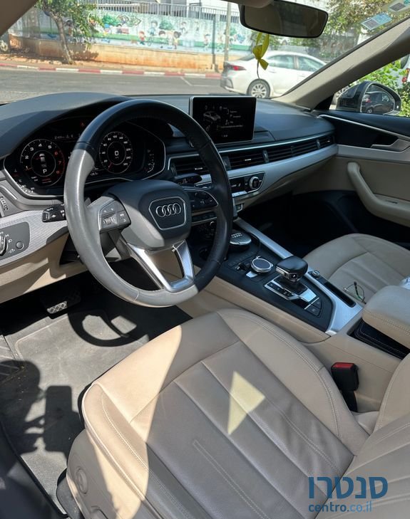 2019' Audi A4 אאודי photo #5