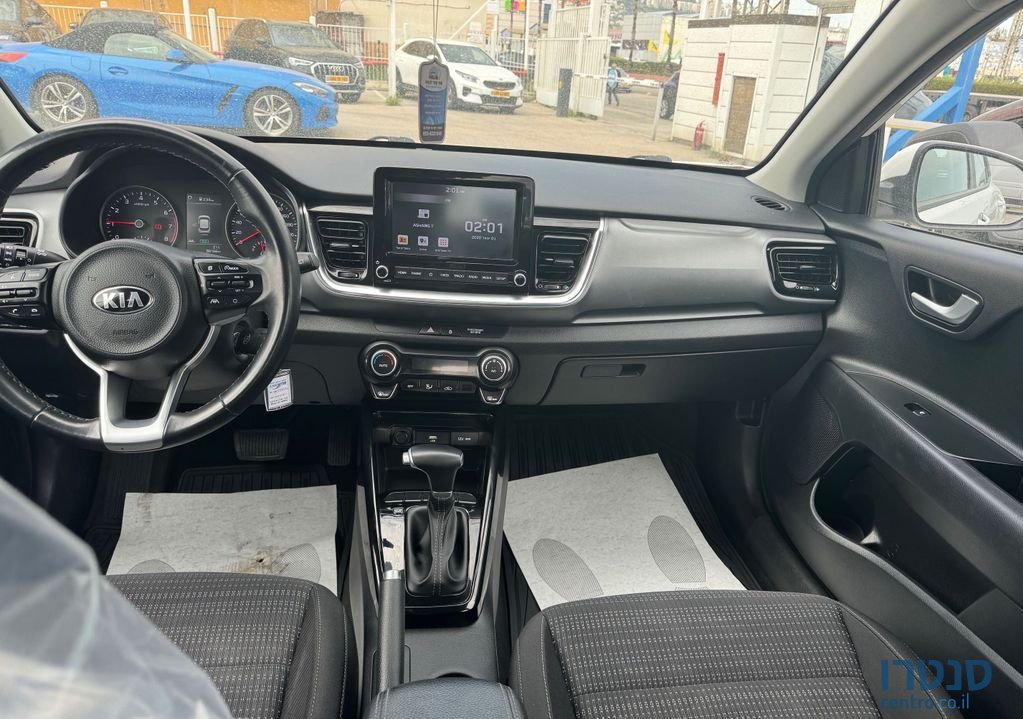 2021' Kia Stonic קיה סטוניק photo #6