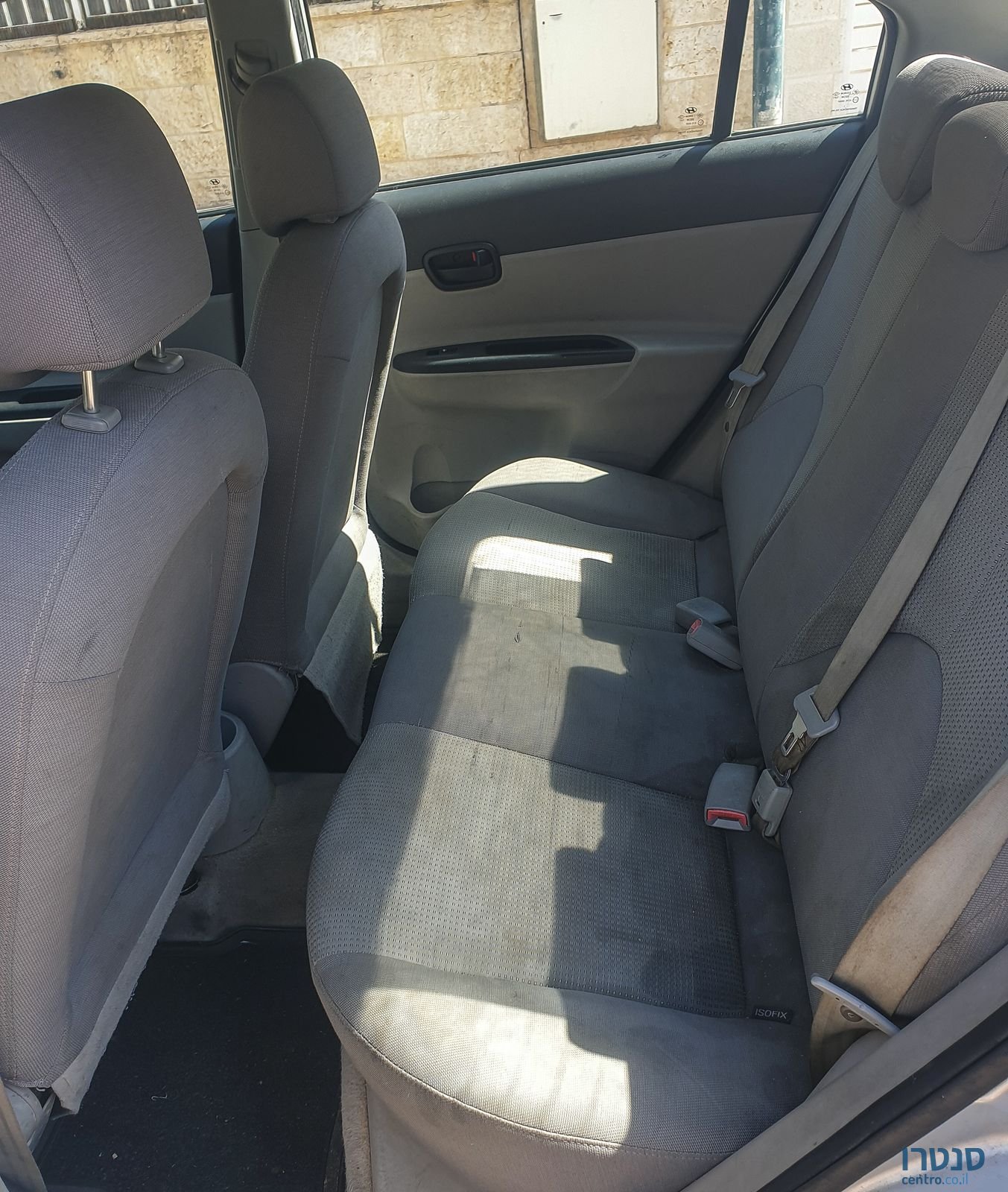 2011' Hyundai Accent יונדאי אקסנט photo #6