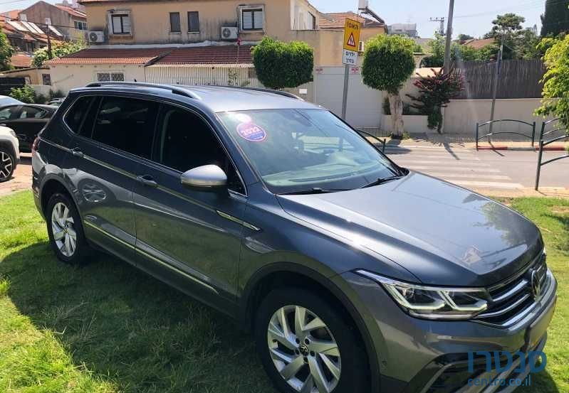 2022' Volkswagen Tiguan פולקסווגן טיגואן photo #2