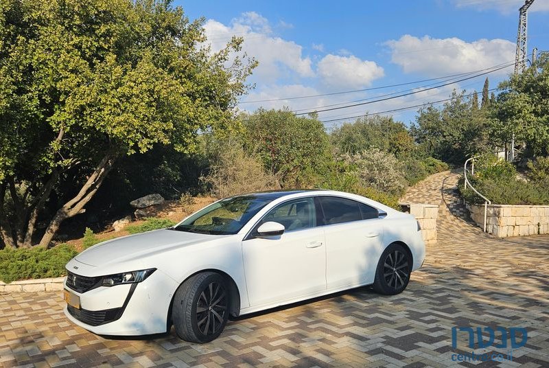 2019' Peugeot 508 פיג'ו photo #2