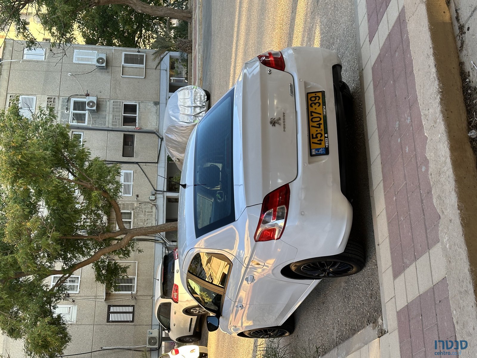 2016' Peugeot 301 photo #4