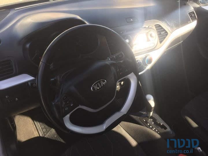 2015' Kia Picanto photo #3