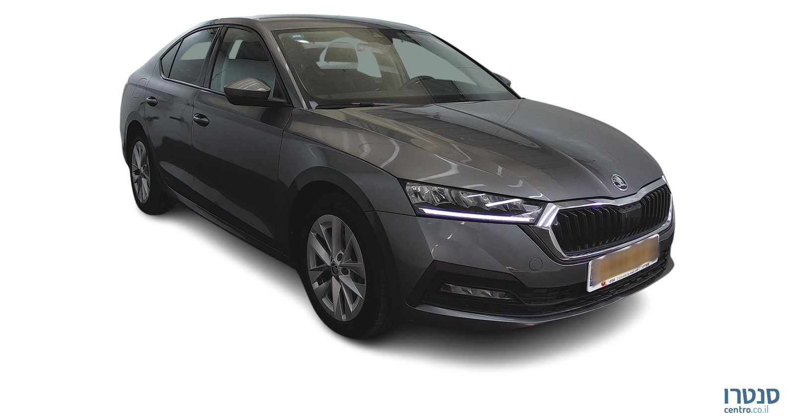 2022' Skoda Octavia סקודה אוקטביה photo #5