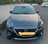2015' Mazda 3 מאזדה photo #1