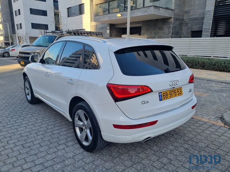 2015' Audi Q5 אאודי photo #4