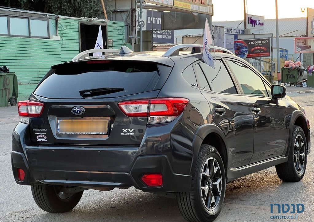 2019' Subaru XV סובארו photo #5