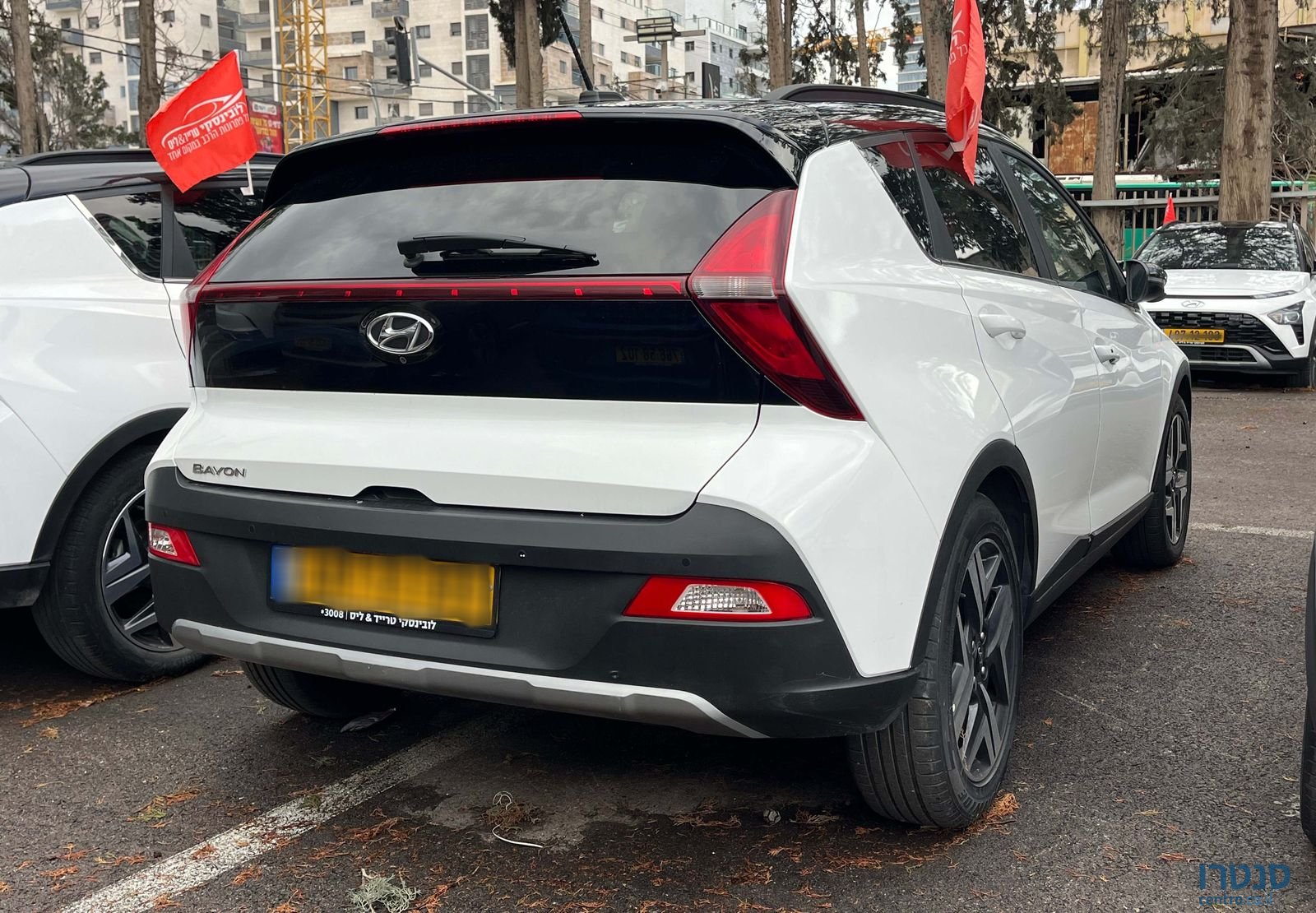 2023' Hyundai Bayon יונדאי באיון photo #3