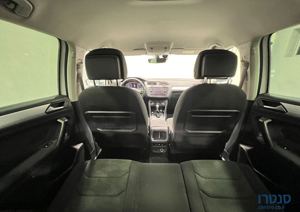 2018' Volkswagen Tiguan פולקסווגן טיגואן photo #6