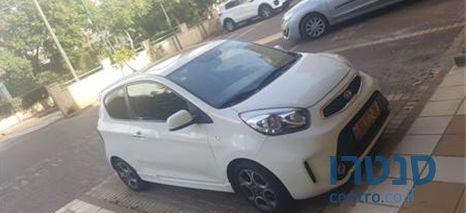 2016' Kia Picanto קאיה פיקנטו photo #2