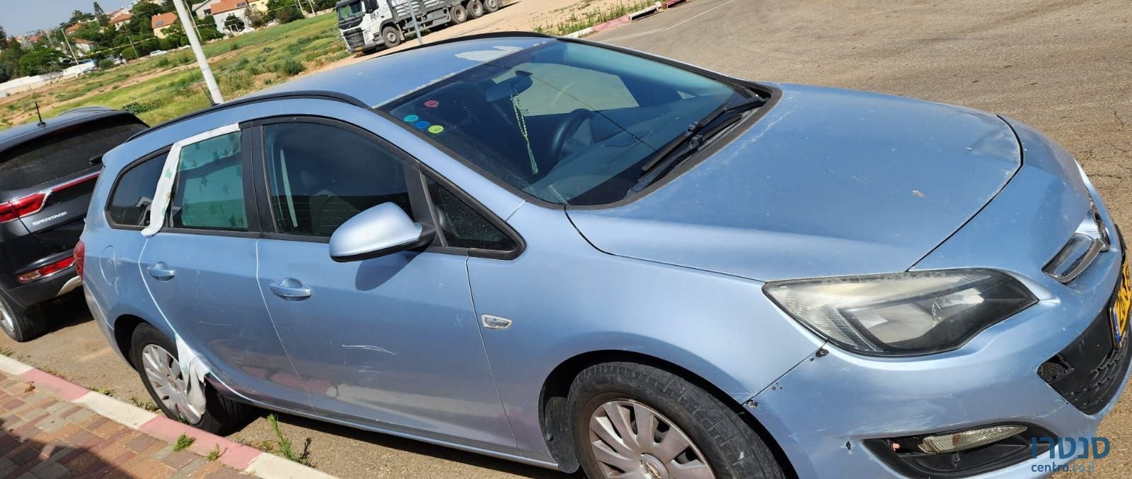 2016' Opel Astra אופל אסטרה photo #3