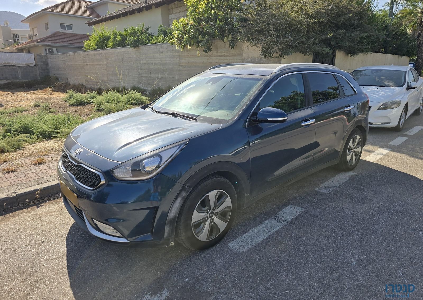 2018' Kia Niro קיה נירו photo #3