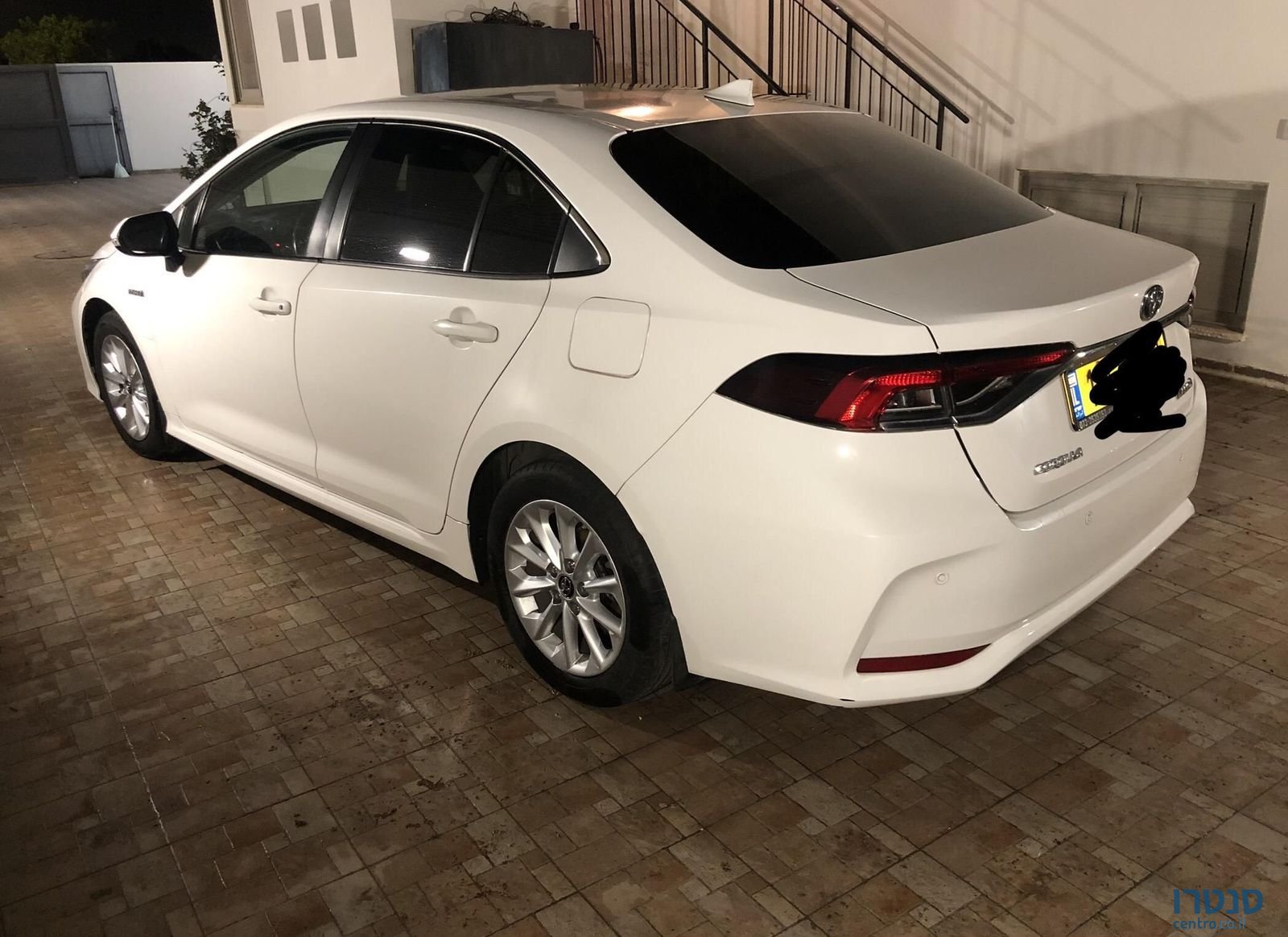 2020' Toyota Corolla טויוטה קורולה photo #2