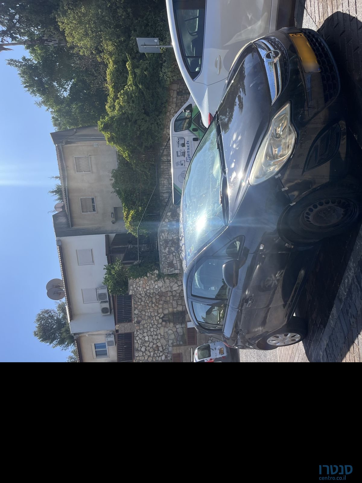 2012' Opel Corsa אופל קורסה photo #1