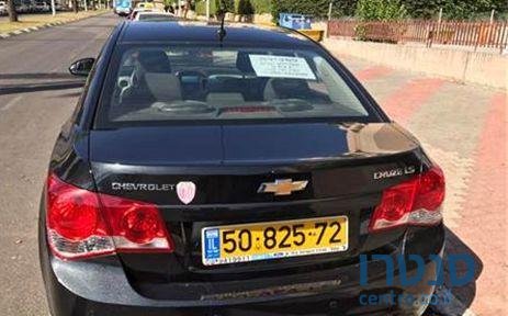 2011' Chevrolet Cruze שברולט קרוז photo #2
