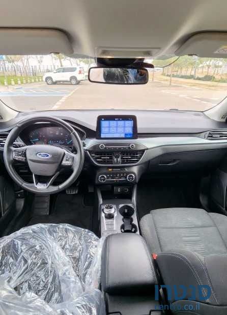 2020' Ford Focus פורד פוקוס photo #2