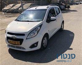 2014' Chevrolet Spark שברולט ספארק photo #1