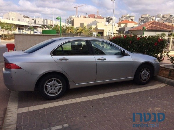 2004' Honda Accord photo #1