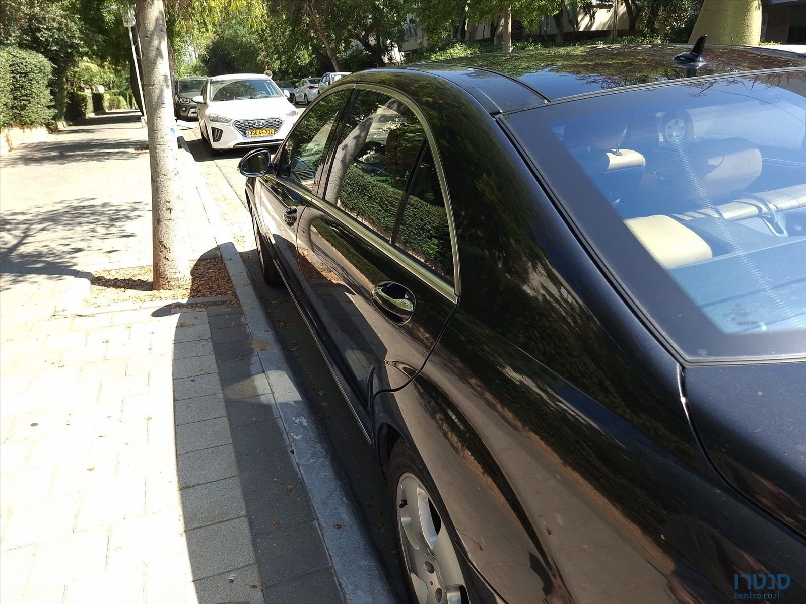 2009' Mercedes-Benz 500 מרצדס photo #5