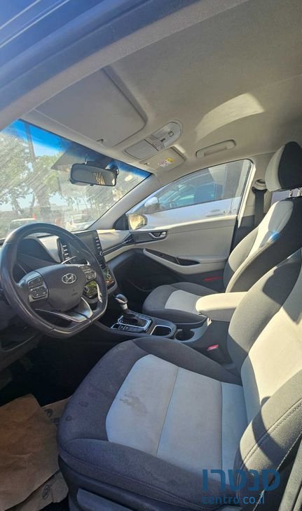 2021' Hyundai Ioniq יונדאי איוניק photo #3