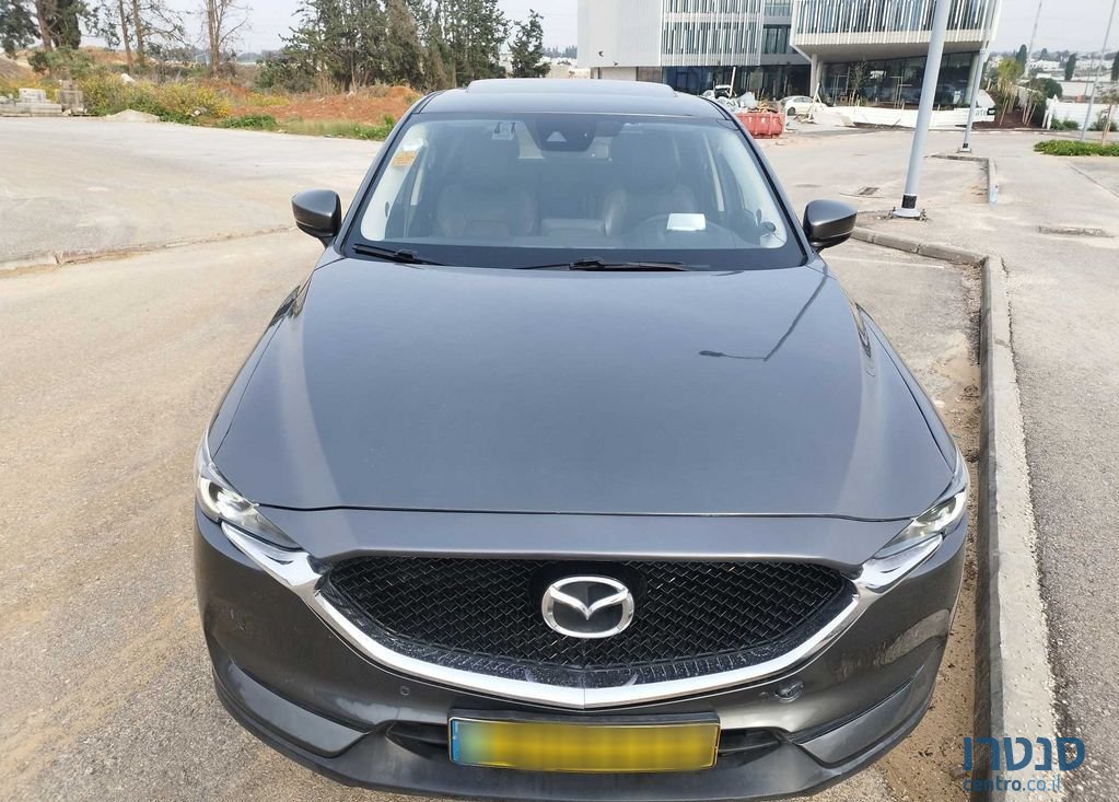 2017' Mazda CX-5 מאזדה photo #3