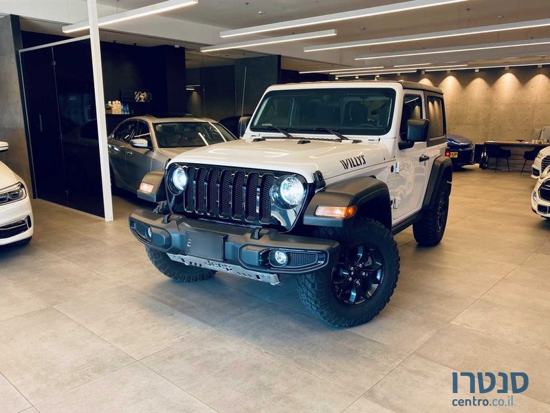 2023' Jeep Wrangler ג'יפ רנגלר photo #1