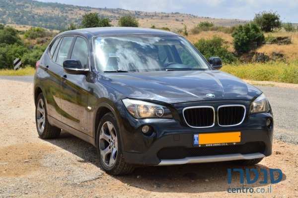 2010' BMW X1 photo #1