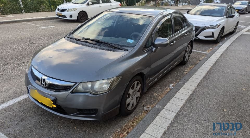 2011' Honda Civic הונדה סיוויק photo #1