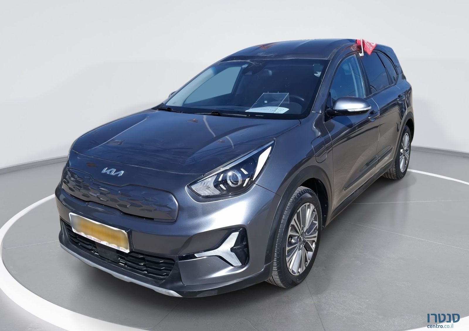 2023' Kia Niro Plus קיה נירו פלוס photo #1