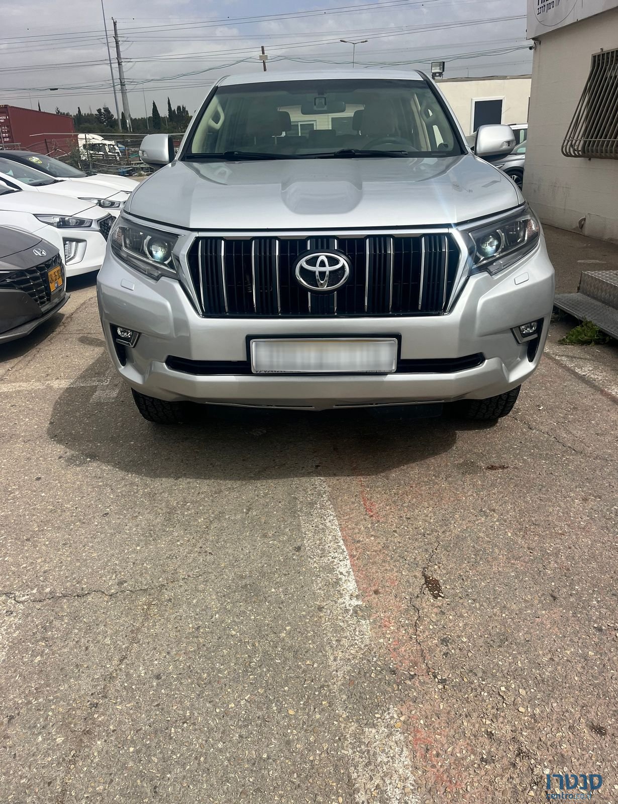 2020' Toyota Land Cruiser טויוטה לנד קרוזר photo #1