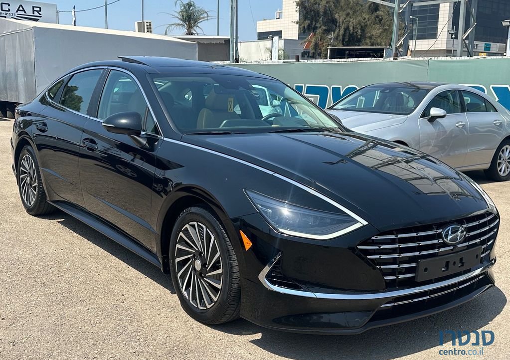 2021' Hyundai Sonata יונדאי סונטה photo #1