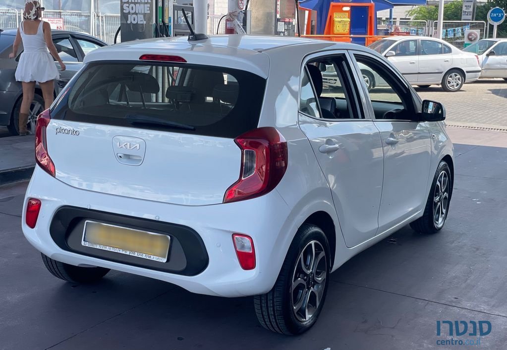 2022' Kia Picanto קיה פיקנטו photo #5