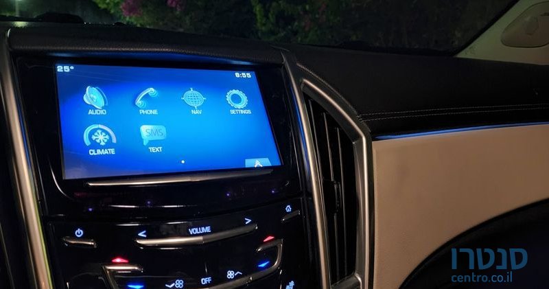 2015' Cadillac SRX קאדילק photo #5
