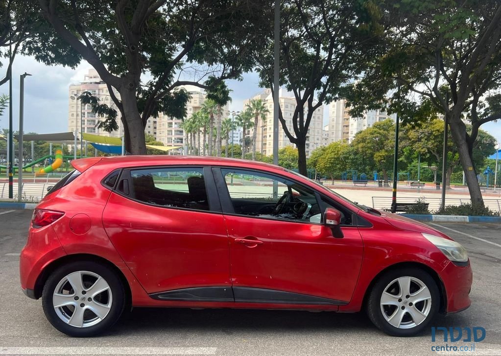 2017' Renault Clio רנו קליאו photo #3