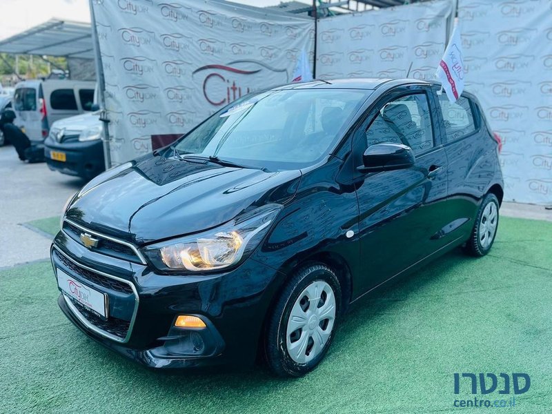 2018' Chevrolet Spark שברולט ספארק photo #3