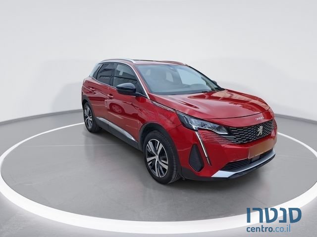 2023' Peugeot 3008 פיג'ו photo #3