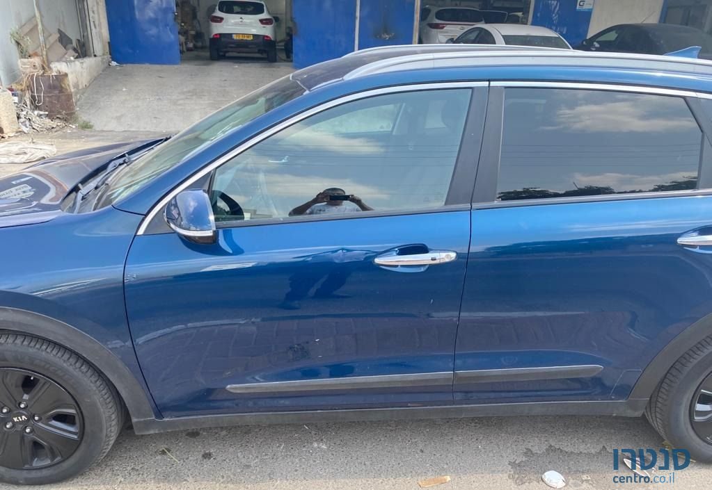 2018' Kia Niro קיה נירו photo #3