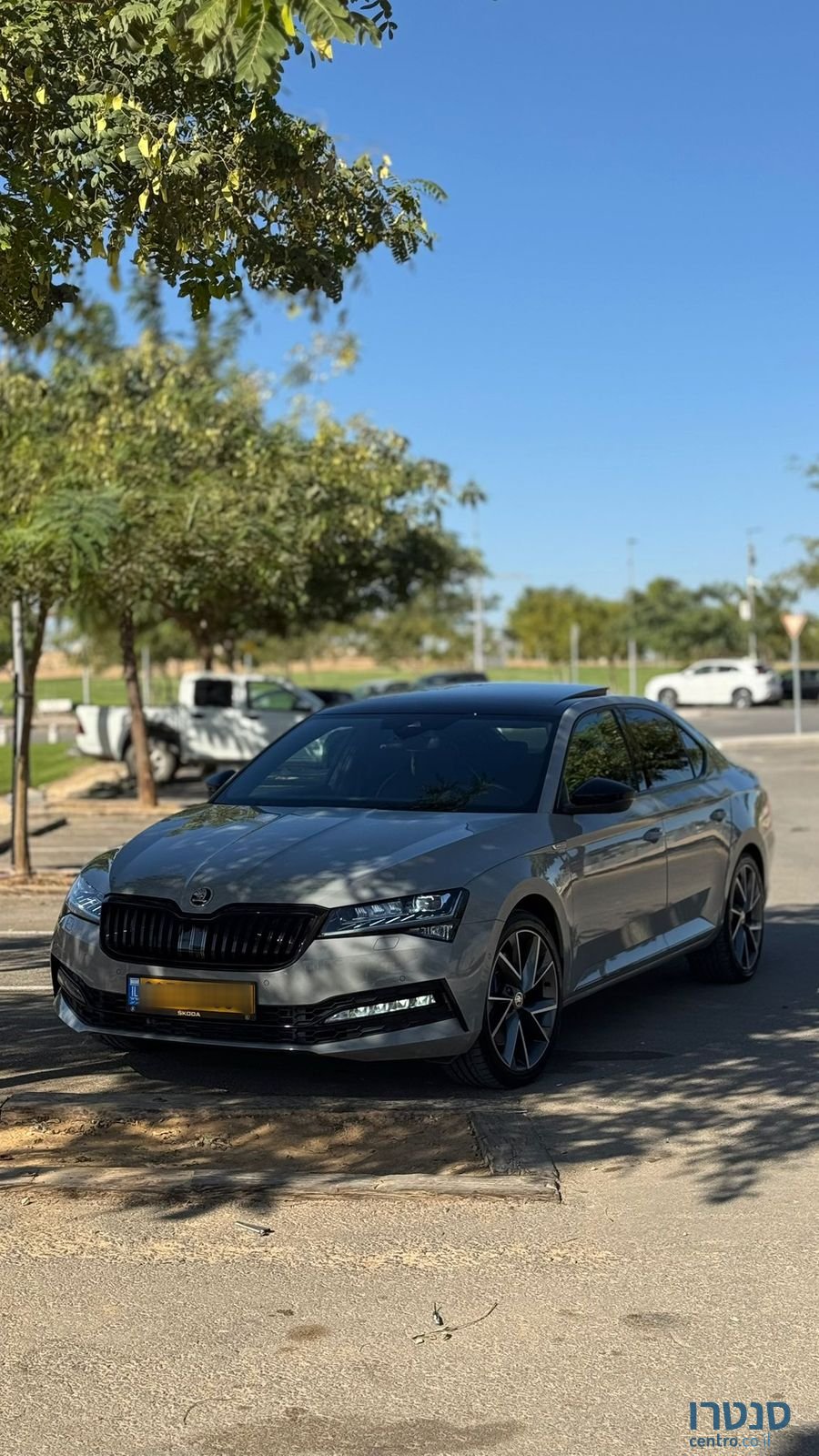 2024' Skoda Superb סקודה סופרב photo #3