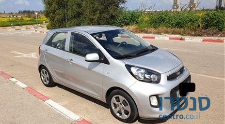 2015' Kia Picanto קיה פיקנטו photo #2