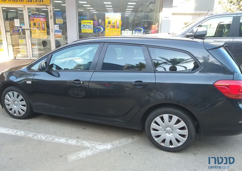 2015' Opel Astra אופל אסטרה photo #3