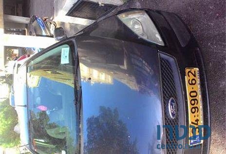 2007' Ford Focus טרנד X ‏1600 photo #2