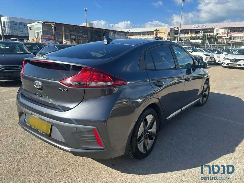 2020' Hyundai Ioniq יונדאי איוניק photo #4