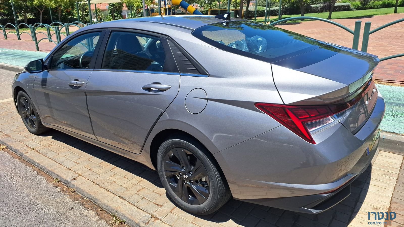 2022' Hyundai Elantra יונדאי אלנטרה photo #4
