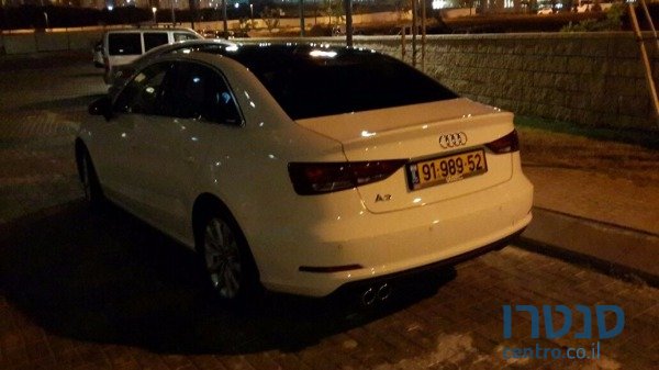 2014' Audi A3 photo #2